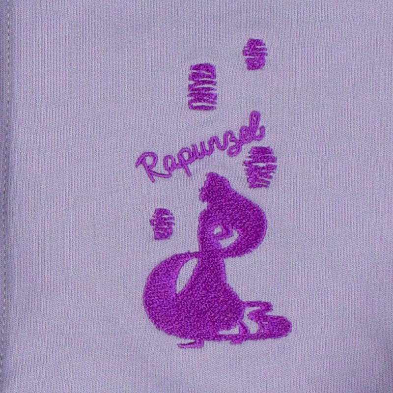 akachan honpo - 福袋-長髮公主-紫色