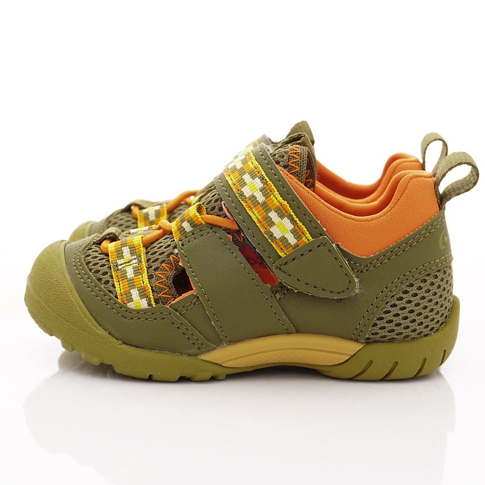 Moonstar日本月星 - 日本月星機能童鞋-2E速乾公園鞋款(中小童段)-綠