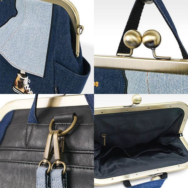 樂天爆款熱銷♡ mis zapatos 美腿造型潮包