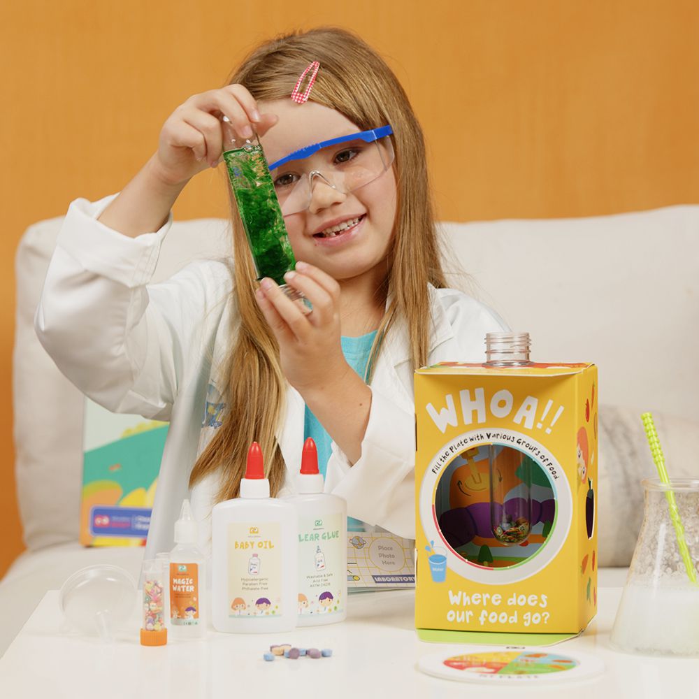 同步矽谷STEAM教具【MEandMine我的．探索盒】