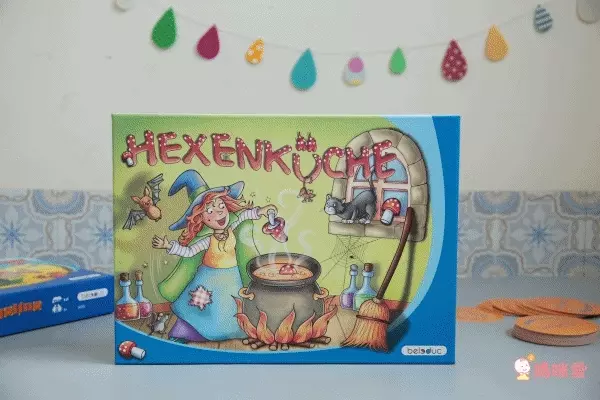 【德國 Beleduc】 益智桌遊 ✖ 拼圖