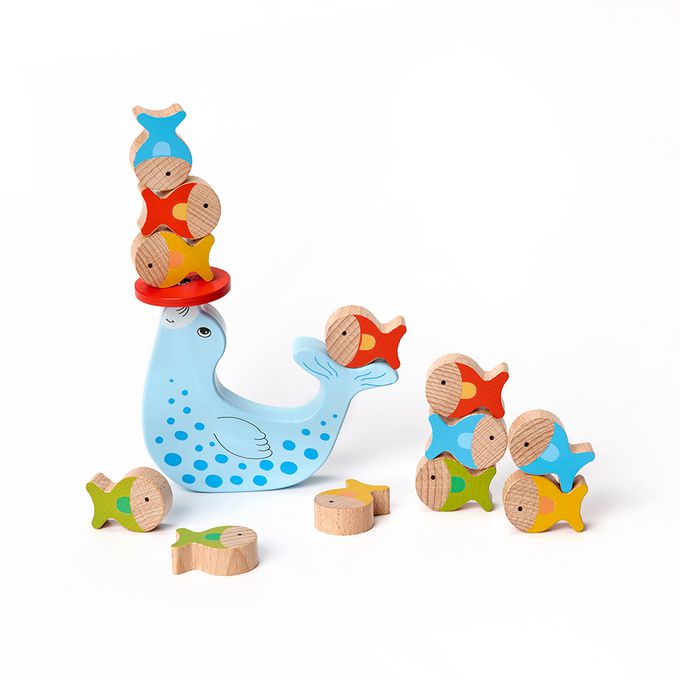 goki海豹疊疊樂2