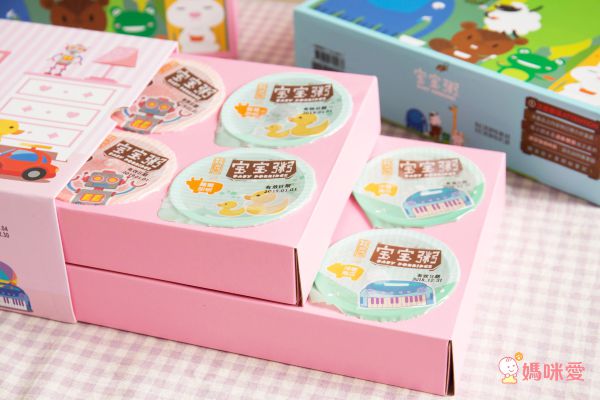 媽咪愛獨家優惠【田原香】寶寶粥、滴雞精