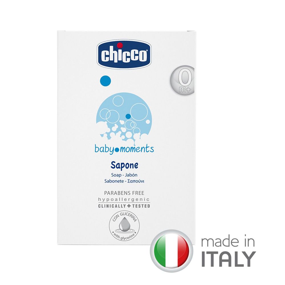 義大利 chicco - 寶貝嬰兒香皂