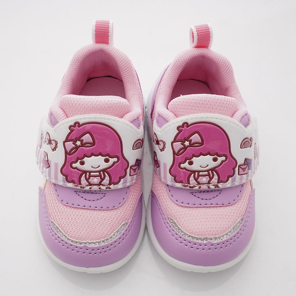 HELLO KITTY - 凱蒂貓休閒運動鞋款721005PP系列(中小童段)-紫