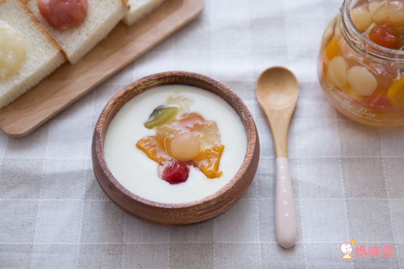 母親節豪華獻禮【水果珠寶盒果醬】日本原裝進口