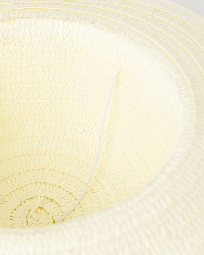 韓國 OZKIZ - 防蚊蟲網兒童草帽 (FREE[頭圍約54~58cm])