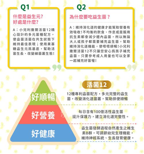 活菌12 30包/盒(無添加砂糖升級版)-30包/盒