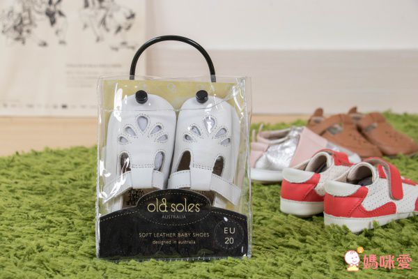 【澳洲設計師品牌old soles】頂級真皮 全程手工製作 休閒鞋/學步鞋/娃娃鞋
