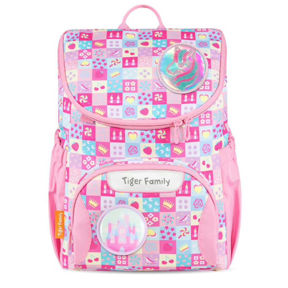 童趣幼兒園書包-小馬帕里斯公主