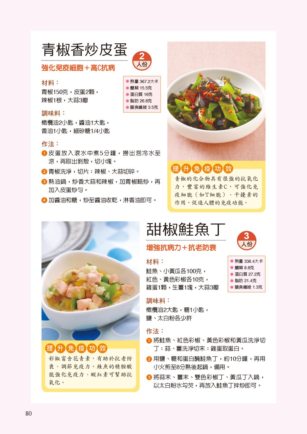 提升全家人免疫力 對抗病毒大作戰