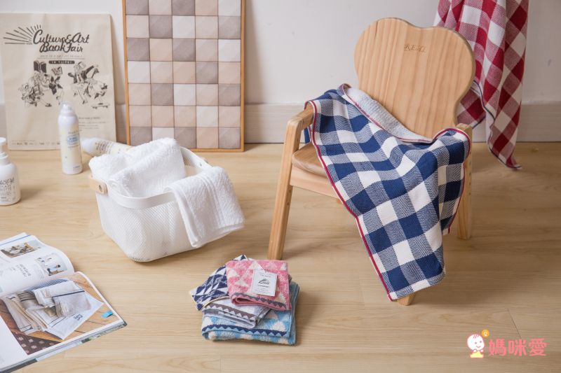 ✿ 日本製頂級今治毛巾 ✿ #超乎想像的柔軟吸水