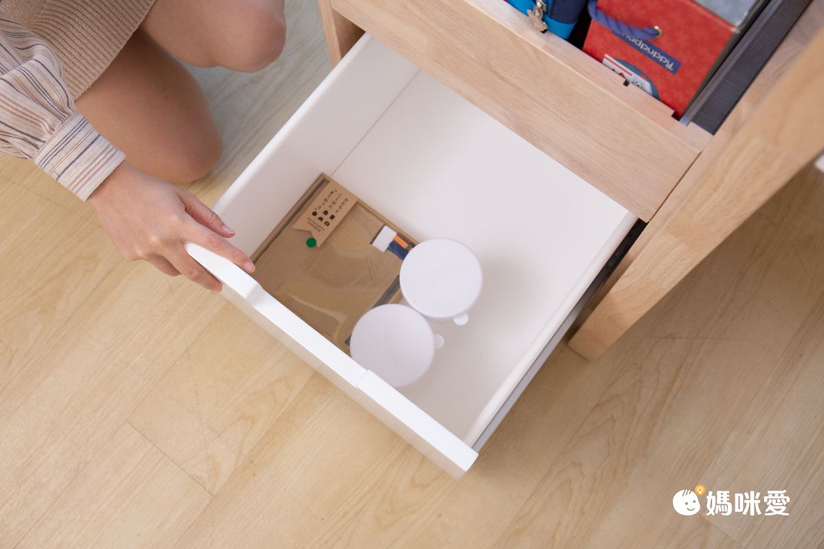 從小學用到成人【Man&Kids ∞無限成長實木桌椅】