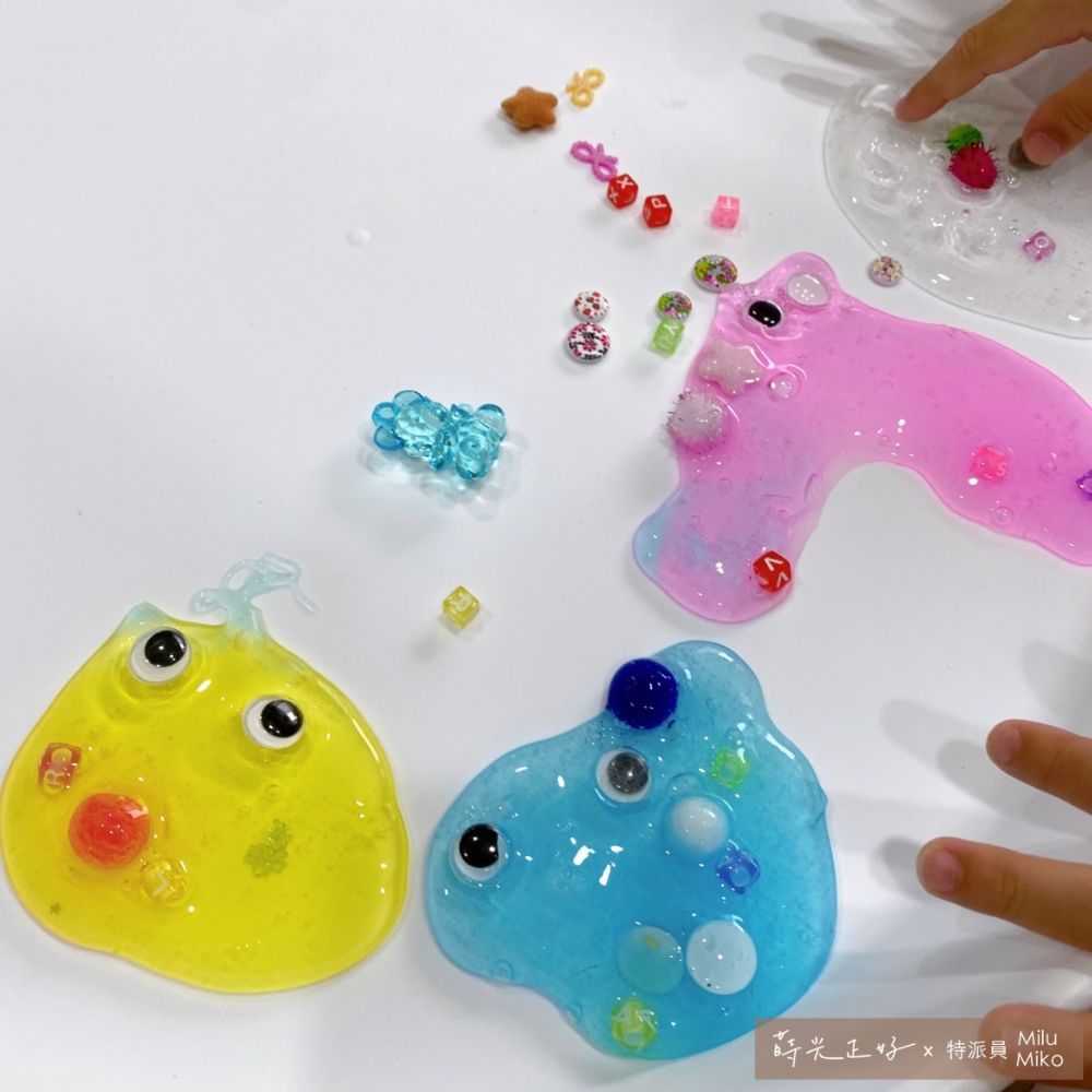 韓國MYTOYS - 史萊姆Slime_超級魔法豪華套組_15件組(包裝隨機)