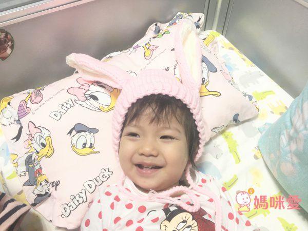 逗趣動物 Baby Talk造型手工編織帽 新生兒帽♡