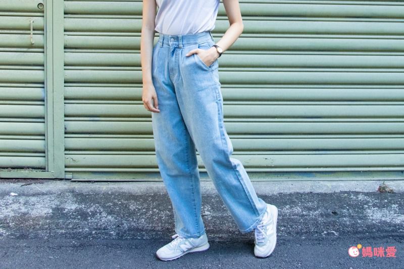 日本女裝代購 - [店員推薦] 柔軟透氣彈性修身長褲-白