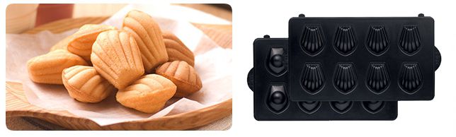 ✪ 日本 Vitantonio 小V鬆餅機烤盤～點心界的夢幻逸品 ✪