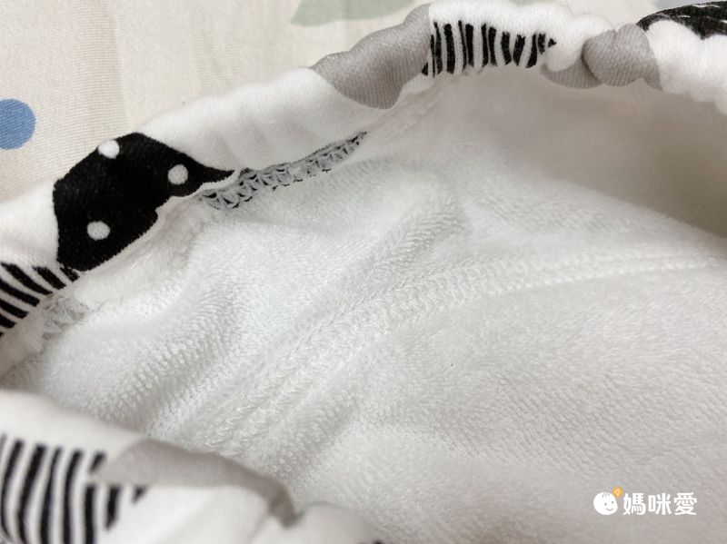 日本 Chuckle Baby - 四層學習褲(兩件組)-素色-粉-密縫式