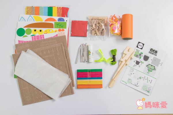 美國 ALEX - DIY環保系列-我的花園