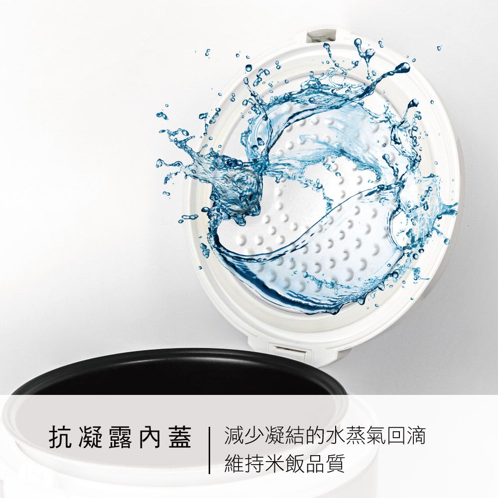 KINYO - 七人份電子鍋  REP-15 (W250xH235xD250 mm)