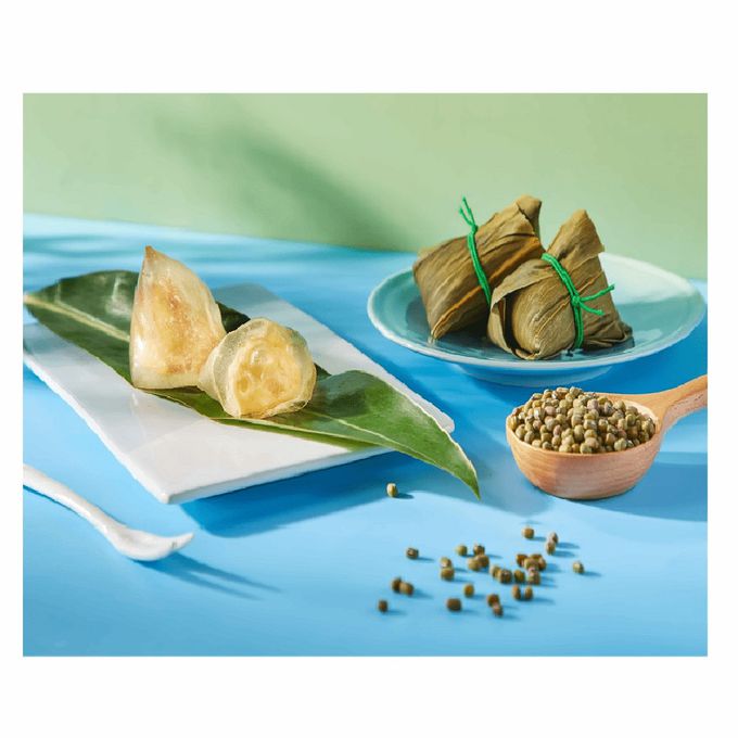 拌伴餐飲 - 佬港冰室-水晶冰粽禮盒組8入-480g/盒60gx8入