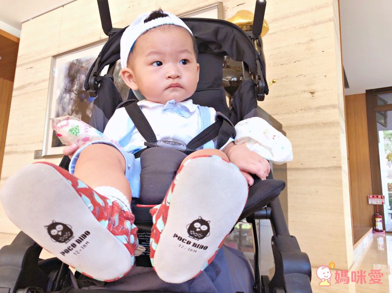 英國 POCO NIDO - 寶寶手工鞋/學步鞋-白金漢宮小騎兵