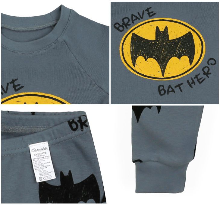 [現貨] ✦ 零碼出清價 ✭ 韓國 Maykids 有機棉長袖家居服/防踢被 ✭