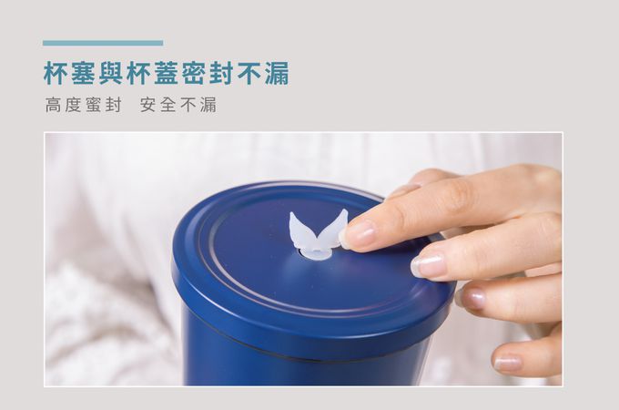 Hiromimi - 不鏽鋼內瓷吸管杯大容量750ml-燒磚緋紅-750ml