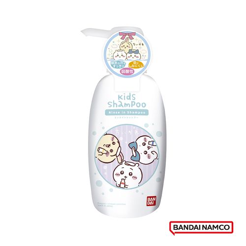 吉伊卡哇二合一洗髮乳300ml-3入組(隨機出貨)