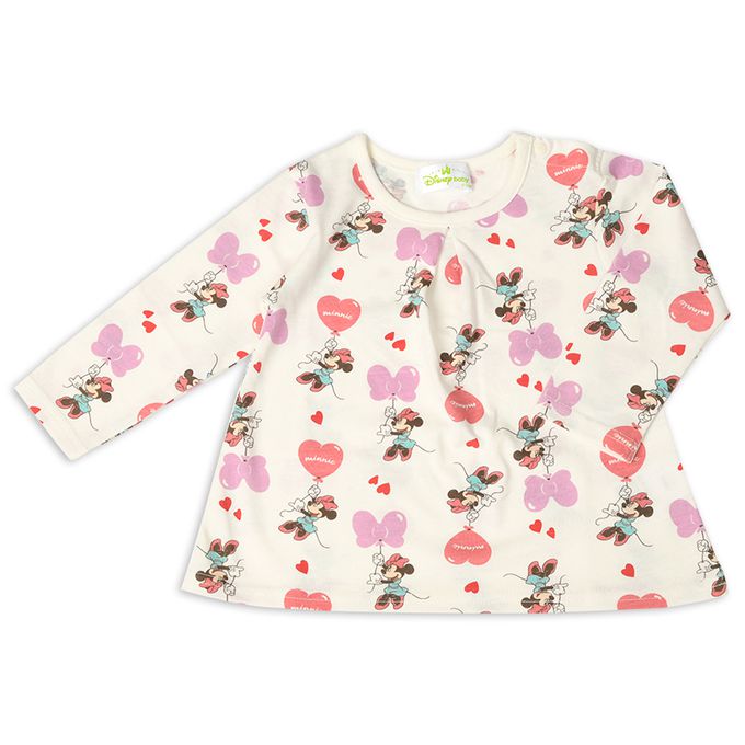 akachan honpo - 米妮福袋-象牙白色