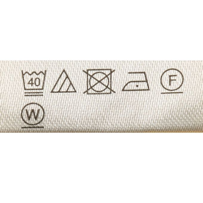 akachan honpo - 長袖休閒上衣-小花圖案緹花-黑色