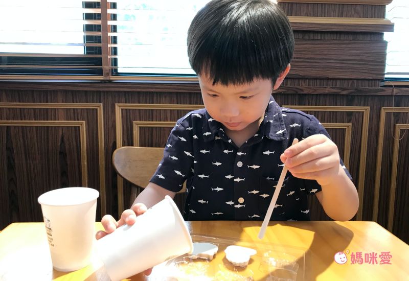 香港4M創意玩具 - 製作磁鐵-熱情火鶴