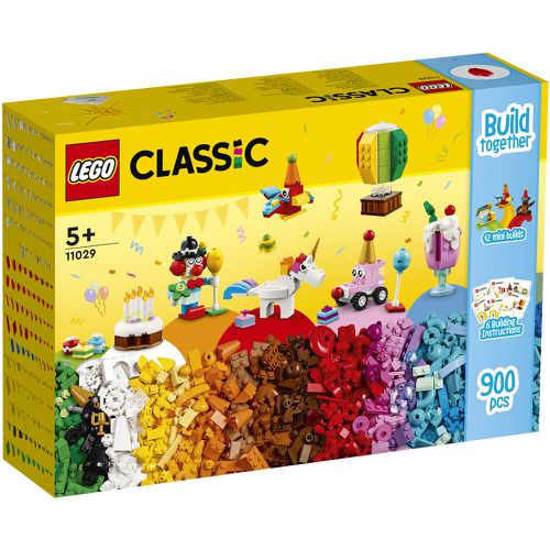 樂高 LEGO - 樂高積木 LEGO《 LT11029 》Classic 經典基本顆粒系列 - 創意派對盒