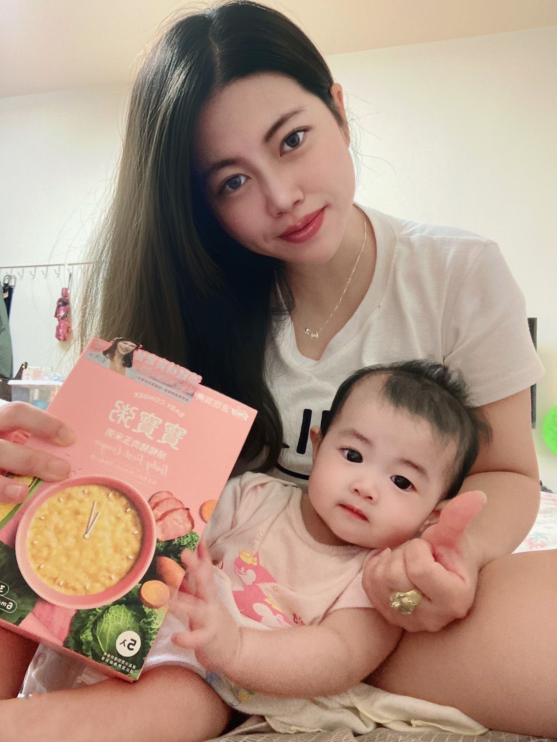 媽咪神器—最多媽咪推薦，波堤寶寶粥POTTYBABY