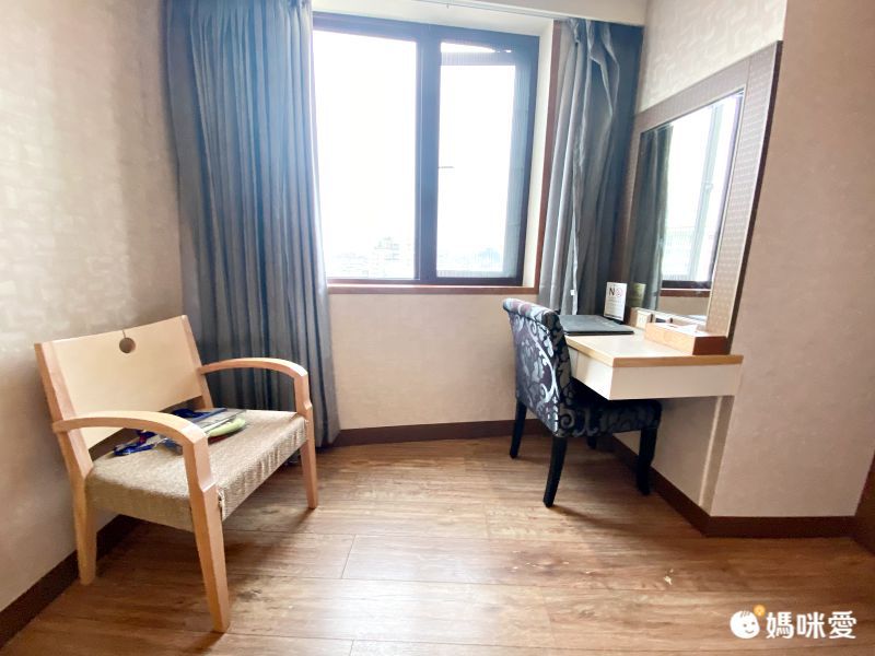 伴手禮澎湃送♡ᵕ̈ 超值四人房【雲林緻麗伯爵】住宿券