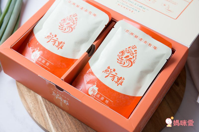 全團免運！【有機鮮有蛋】Q彈咬勁、濃郁的蛋黃香【滴雞精】零膽固醇，滴滴純粹