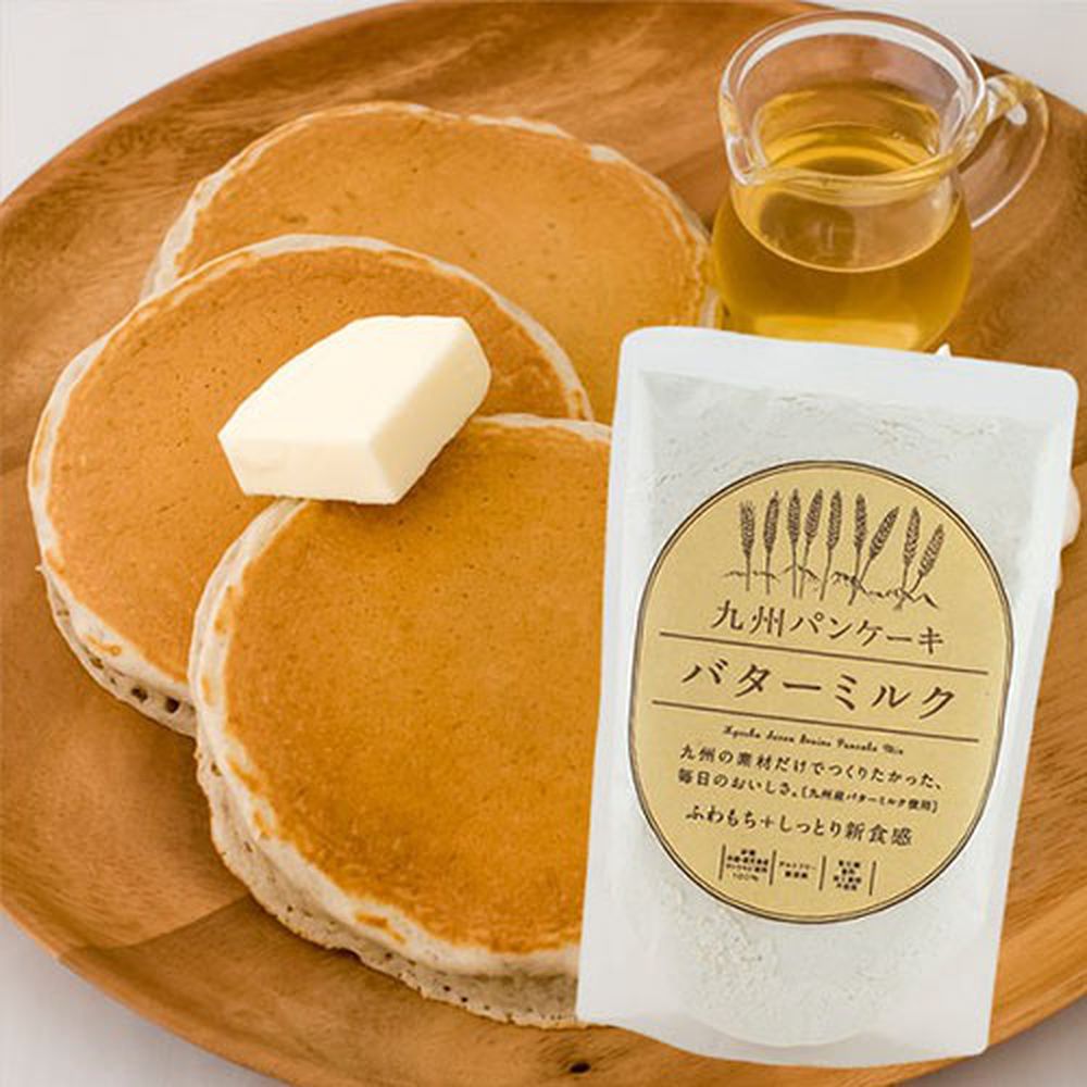 九州Pancake - 經典牛奶鬆餅粉1入-200g/包