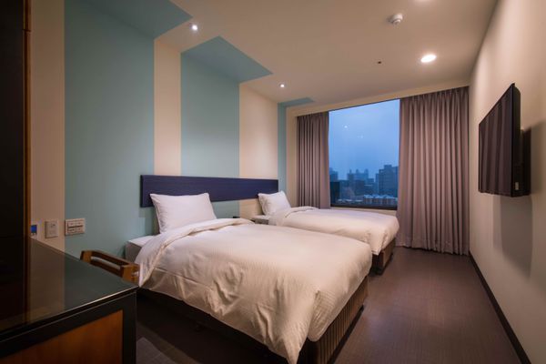 日月光國際大飯店-桃園館