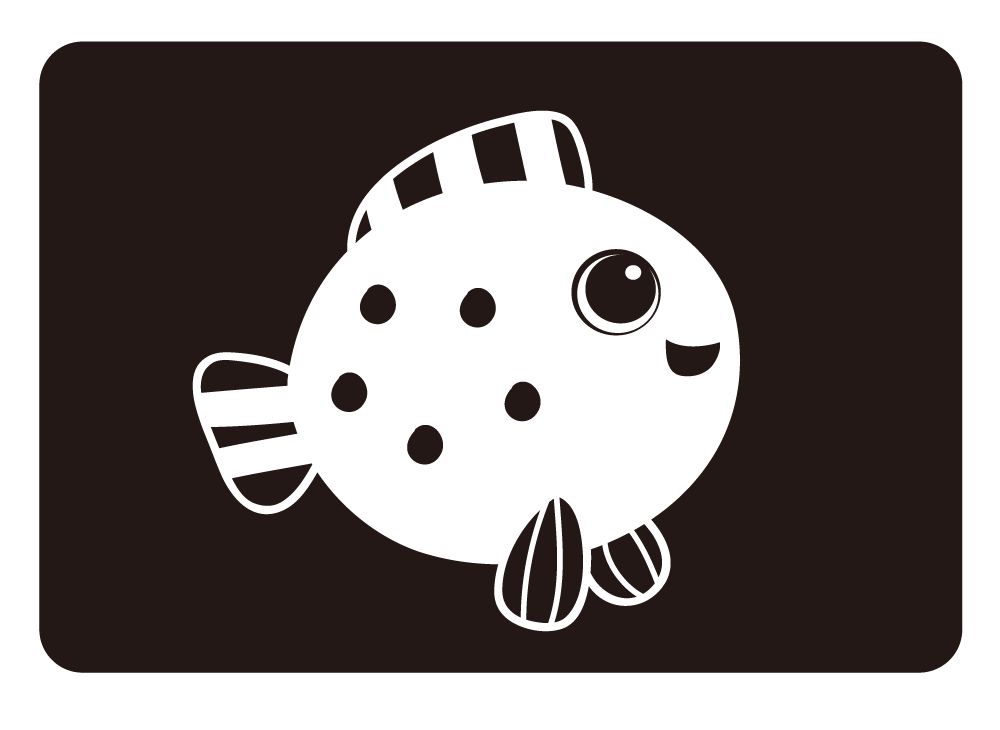 双美生活文創 - 早教必BUY-寶寶觸感球禮盒+0歲黑白早教卡