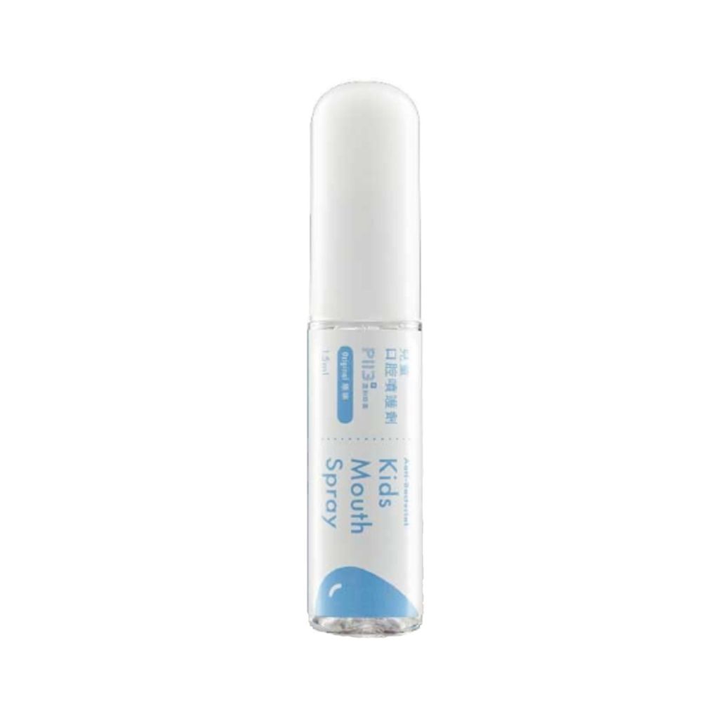 oh care 歐克威爾 - 兒童口腔噴霧劑-原味-15ml