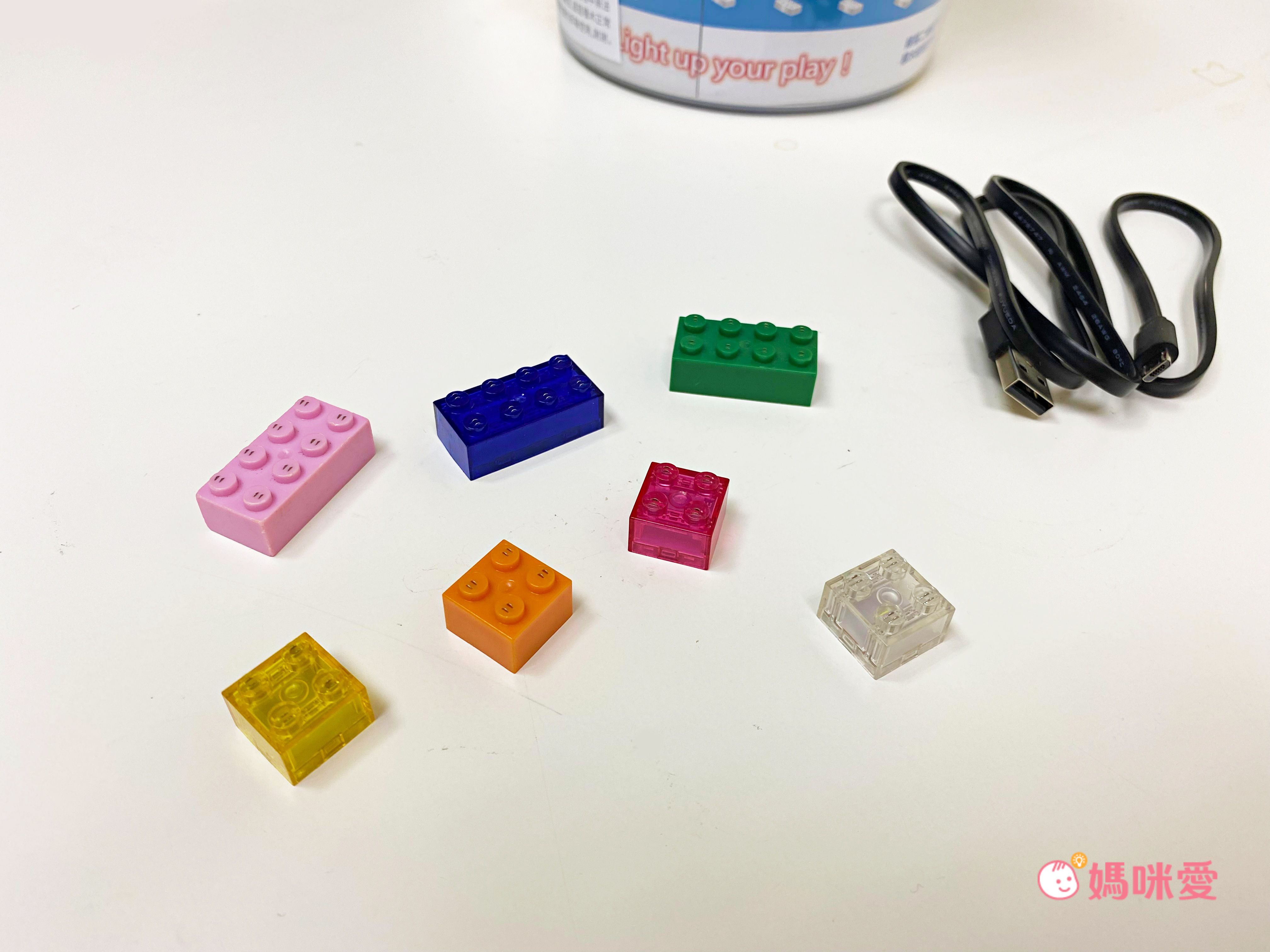 【美國Light Stax】亮亮積木，萬聖節造景氛圍滿分！