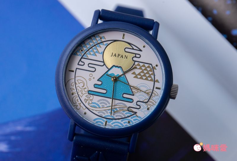 KAORU ✿ 日本製 和風香氛親子手錶