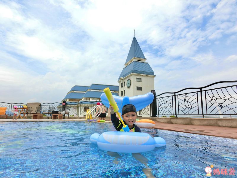 【福容大飯店】淡水漁人碼頭｜飽覽海景夕陽ｘ限量升等親子房