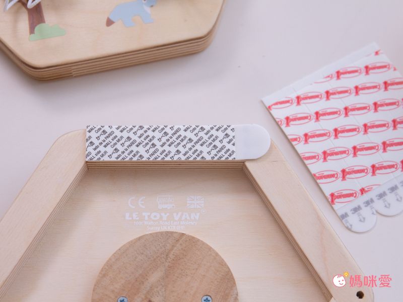 益智學習【英國 Le Toy Van、澳洲 Kiddie Connect】啟蒙教具