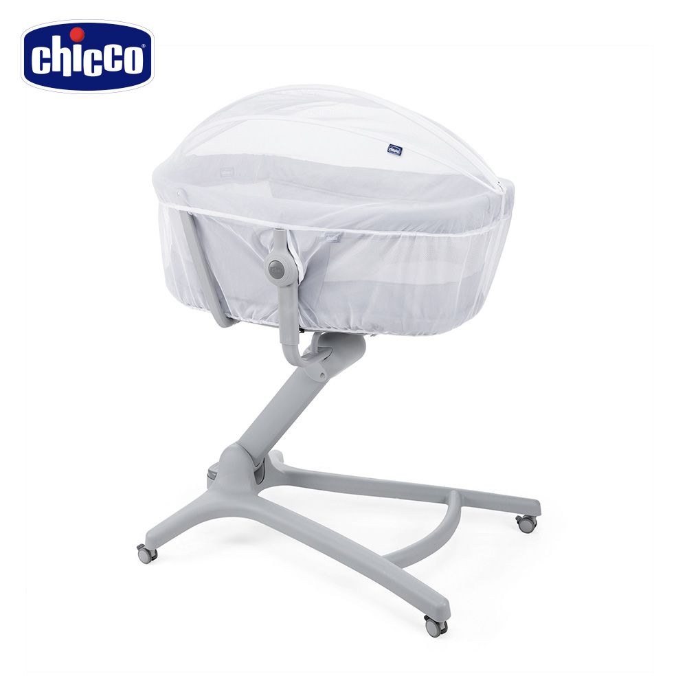 義大利 chicco - Baby Hug專用蚊帳(多功能成長安撫床專屬配件 不含主商品)