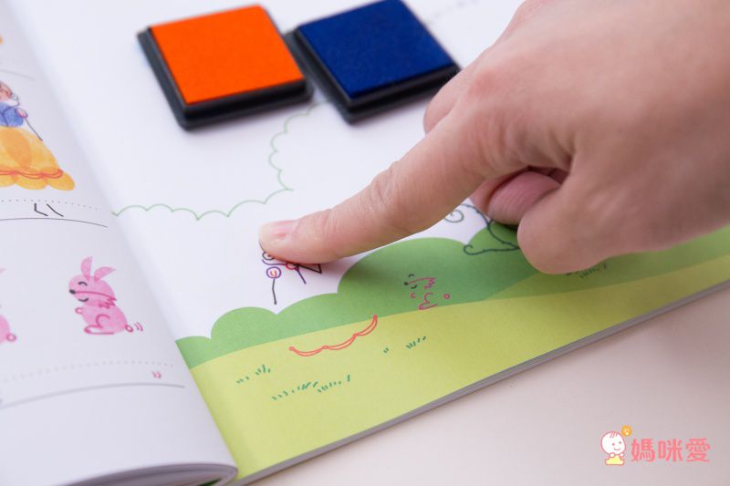 幼福文化 - 創意童話自己蓋-愛麗絲夢遊仙境