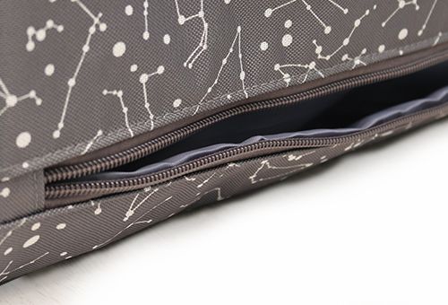 沐伊孕哺 MOOIMOM - 幾何星空媽媽包-萬用旅行袋