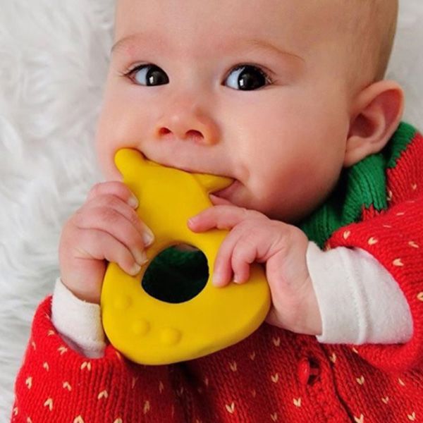 西班牙 Oli&Carol - 嚼嚼水果-草莓