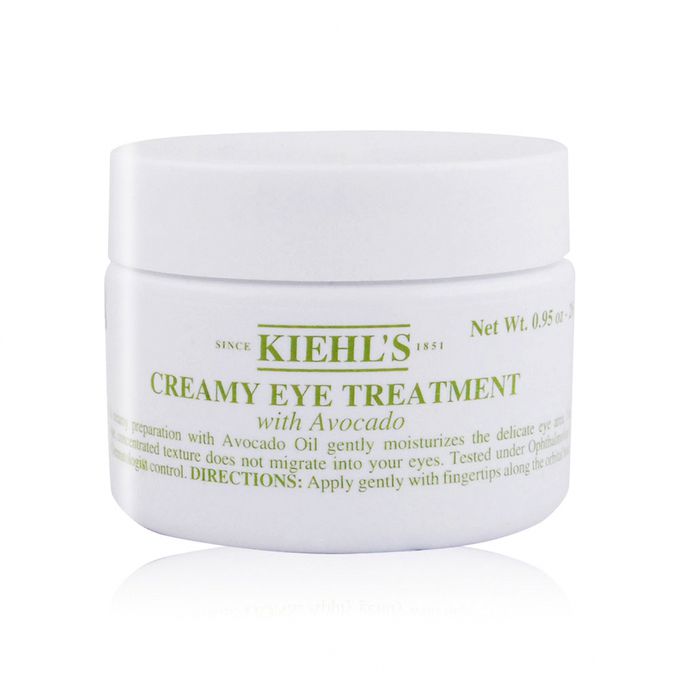 KIEHL'S 契爾氏 - 酪梨眼霜(28g)-國際航空版