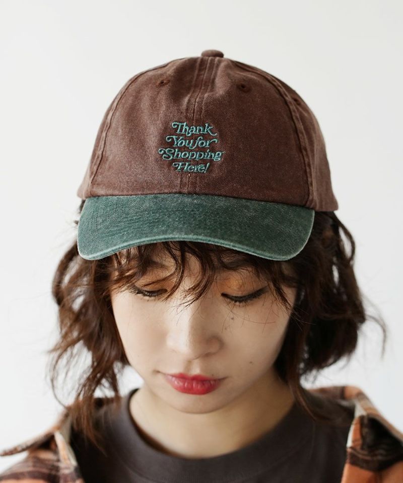 日本 zootie - 聯名款 刺繡撞色百搭老帽-卡其